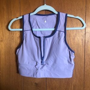 Balance / Vitality isotope bra
